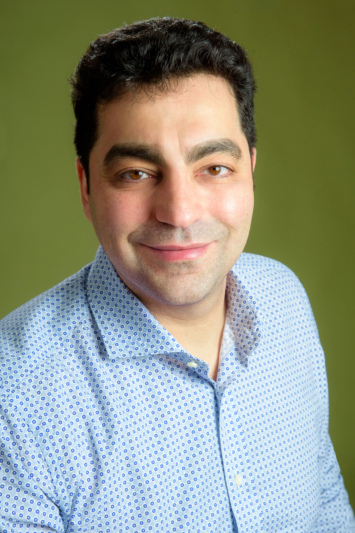 Sharvin Tayebi